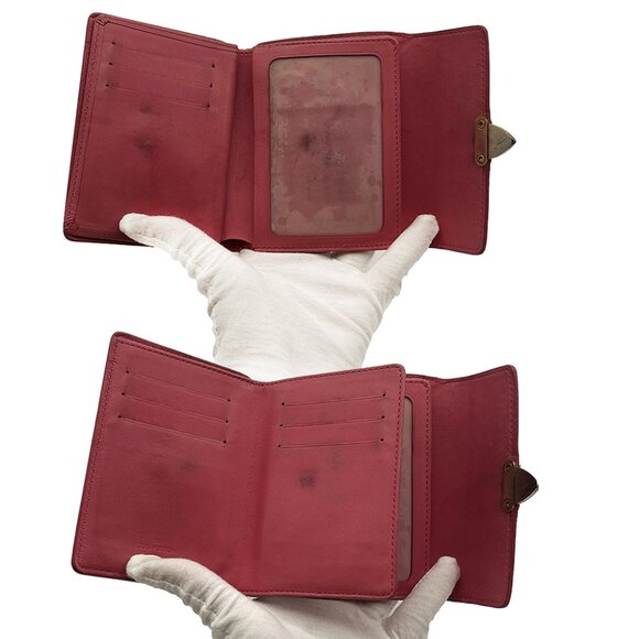 Louis Vuitton Wallet Red - Picture 11 of 15